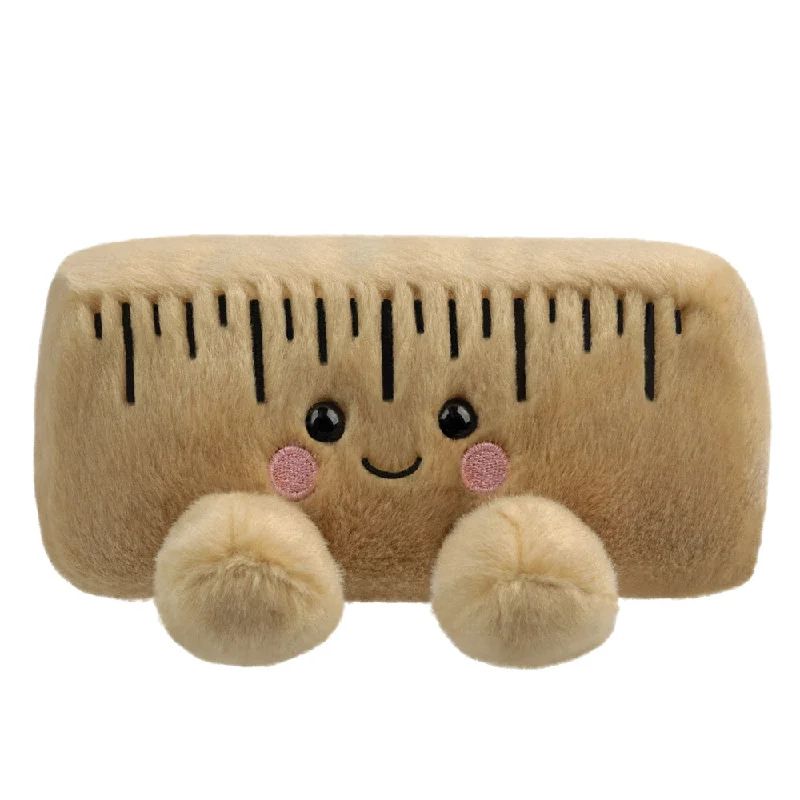 Palm Pals Roman Ruler Soft Toy