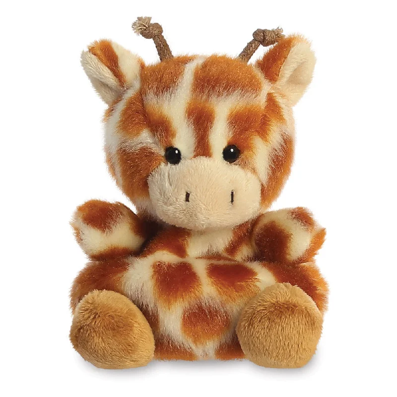 Palm Pals Safara Giraffe Soft Toy