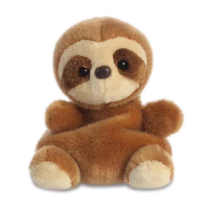 Palm Pals Slomo Sloth Soft Toy