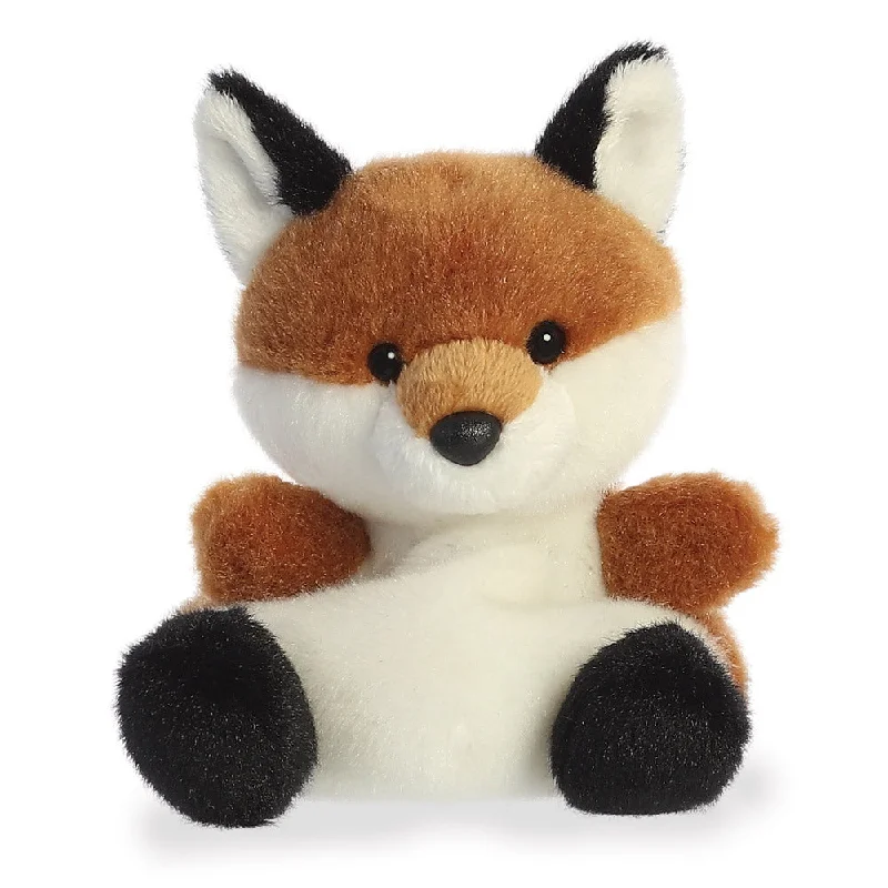 Palm Pals Sly Fox Soft Toy