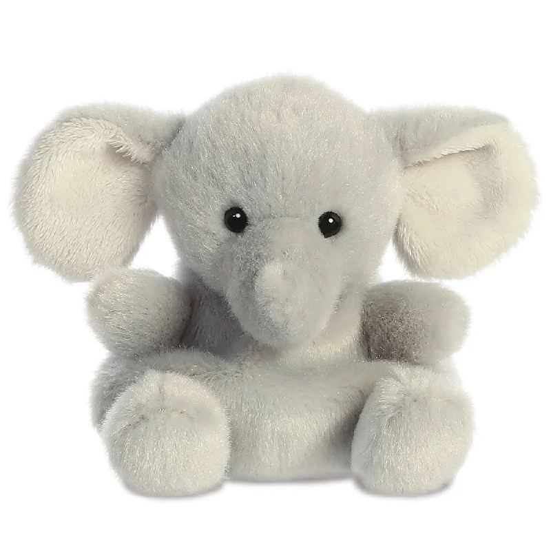 Palm Pals Stomps Elephant Soft Toy