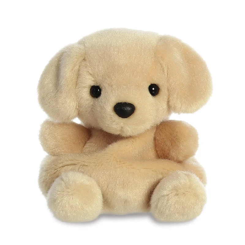 Fluffy and warm toy companionsPalm Pals Sunny Labrador Dog Soft Toy