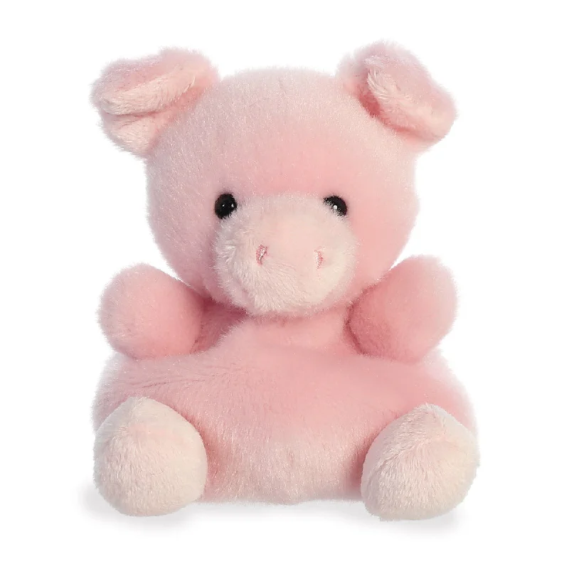 Palm Pals Wizard Pig Soft Toy