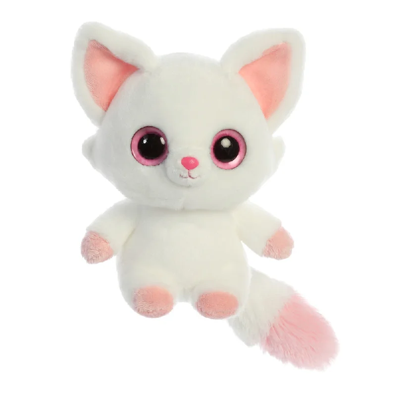 Pammee the Fennec Fox from the YooHoo collection soft toy – 8 inches