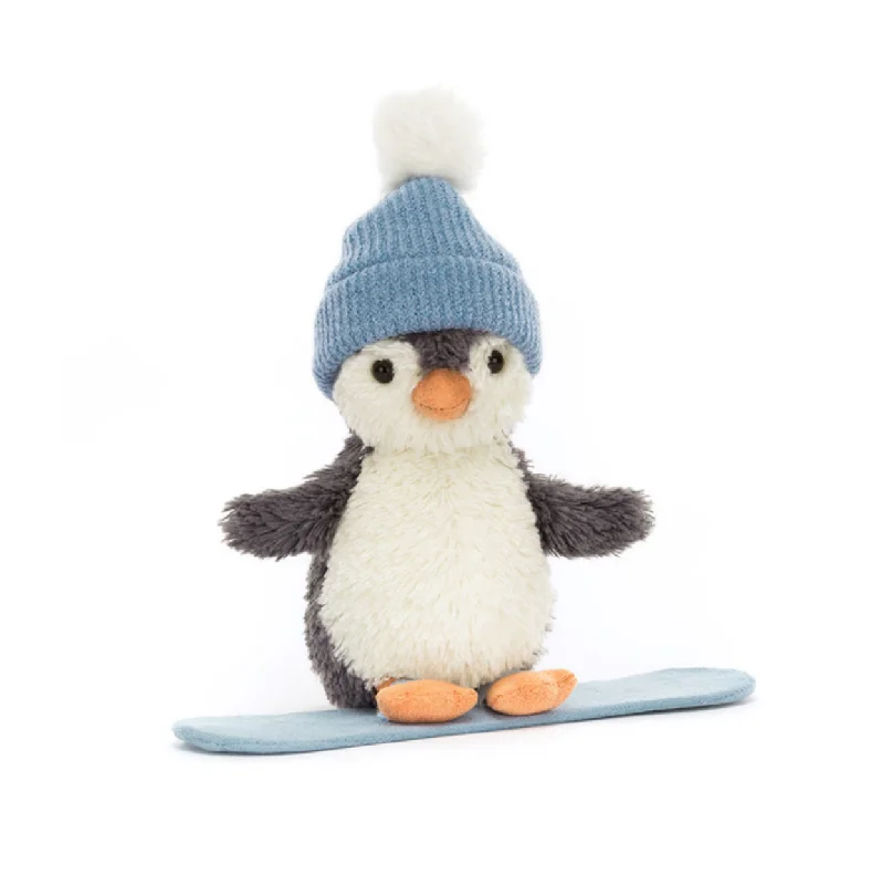 Peanut Penguin Snowboarding max 1 per customer