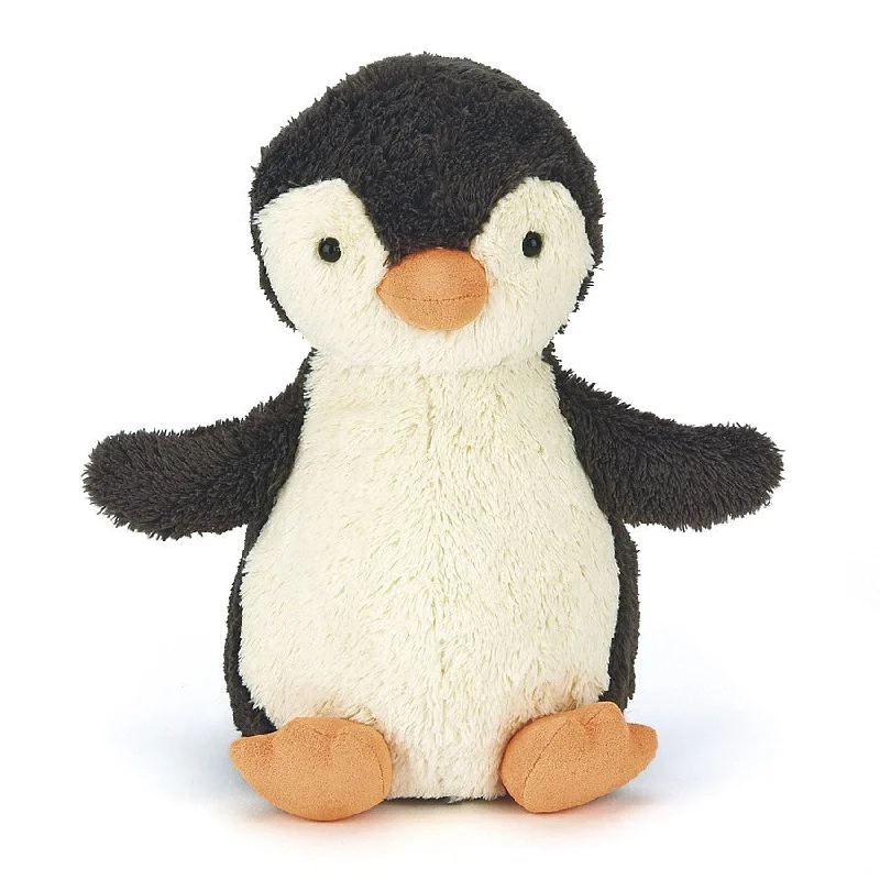 Peanut Penguin Teddybear Suitable from Birth