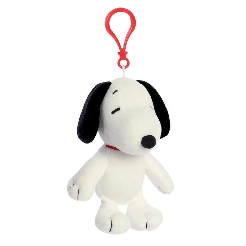 Peanuts™ 4.5" Snoopy Key clip