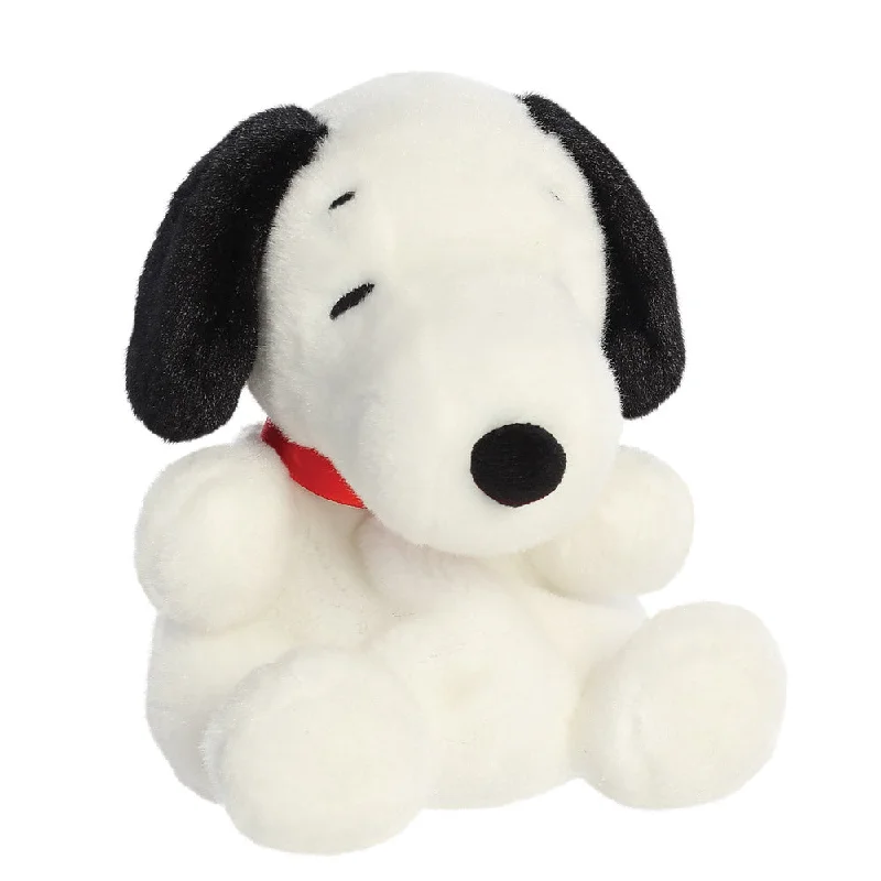 Peanuts™ Palm Pals™ 5" Snoopy Soft Toy