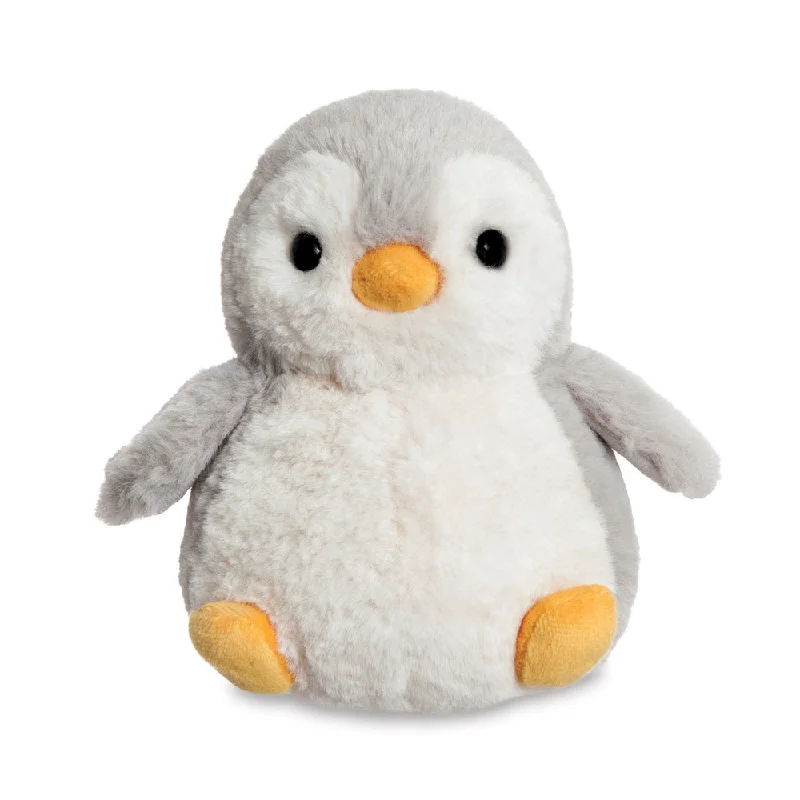 Adorable and charming plush figuresCuddle Pals Pickle Penguin Soft Toy