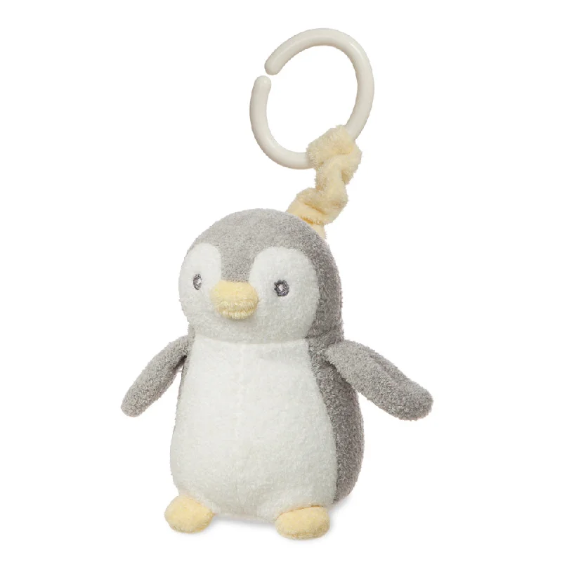 PomPom Penguin Pram Toy