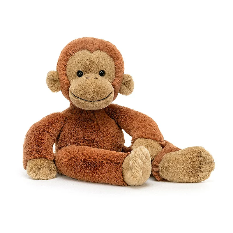 Pongo Orangutan Teddybear