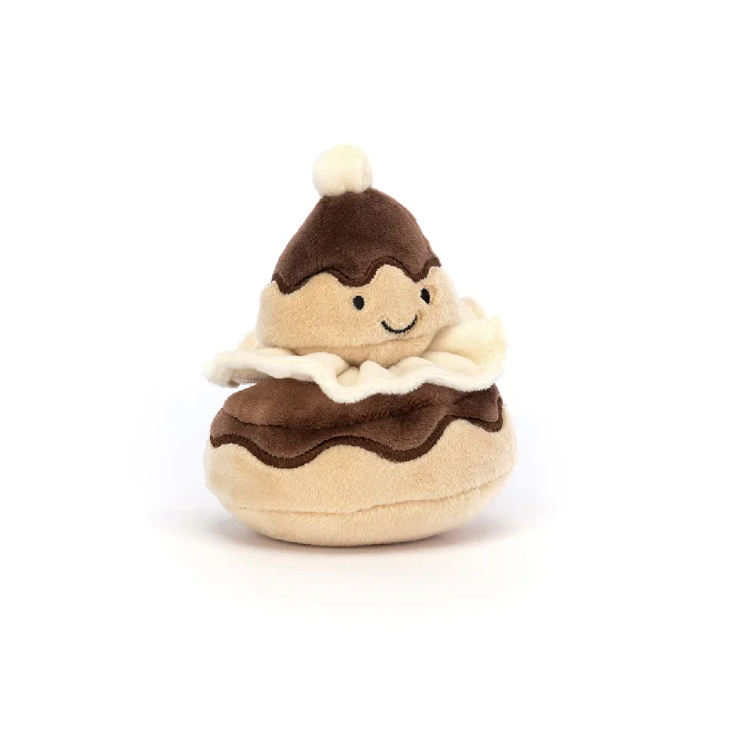 Pretty Patisserie - Religieuse Soft Toy