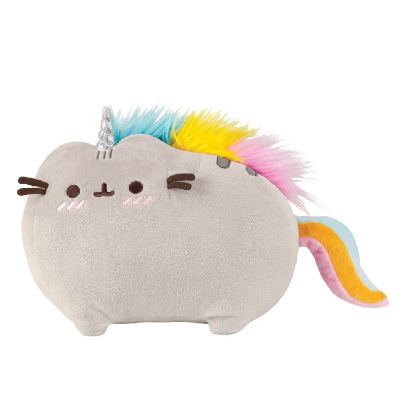 Pusheenicorn Blushing Soft Toy