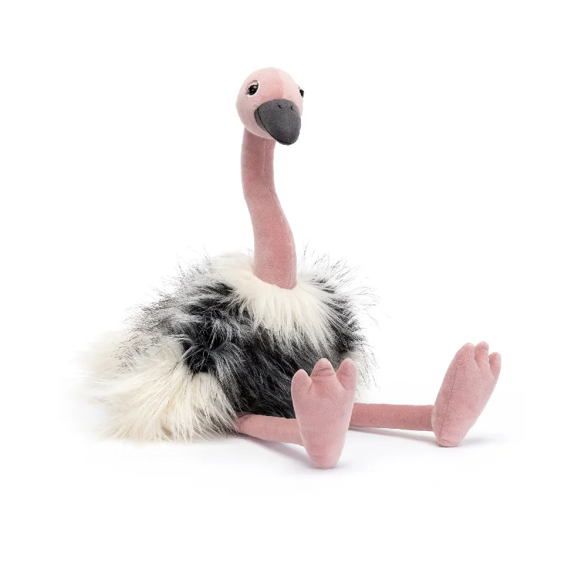 Ramonda Ostrich Soft Toy