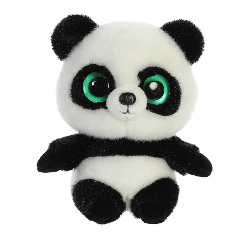 Ring Ring the Panda Soft Toy