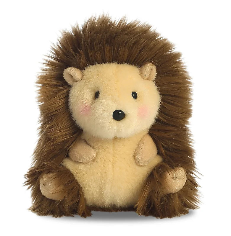 Rolly Pets Merry Hedgehog Soft Toy