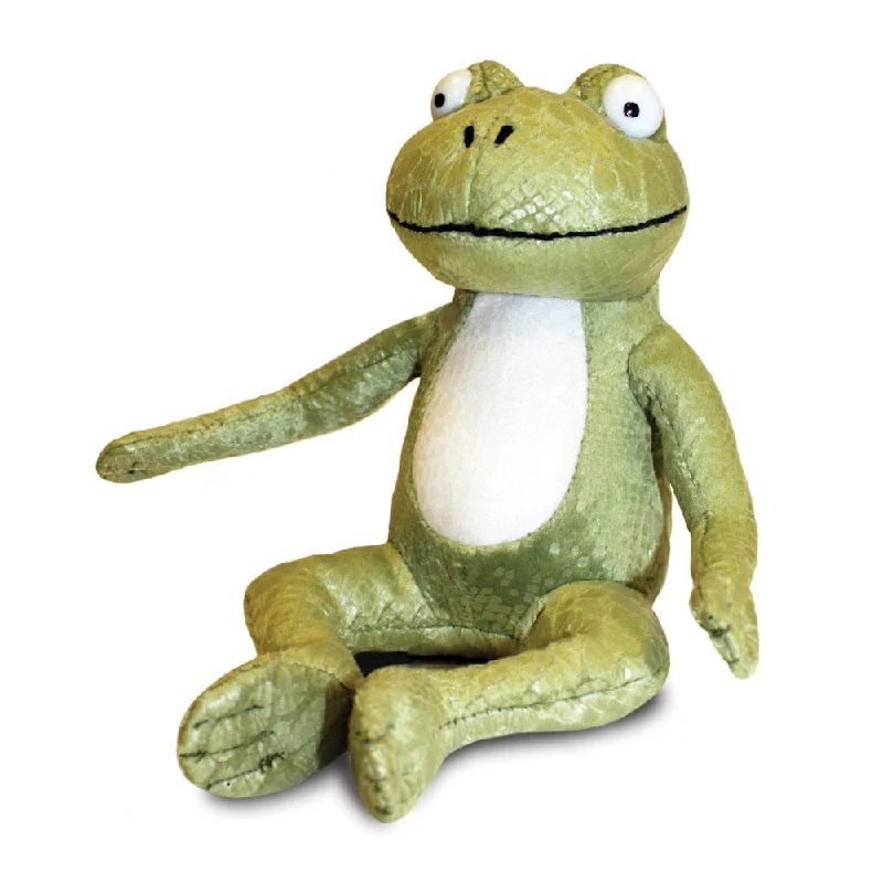 Soft and cuddly stuffed animalsRoom on the Broom - Frog