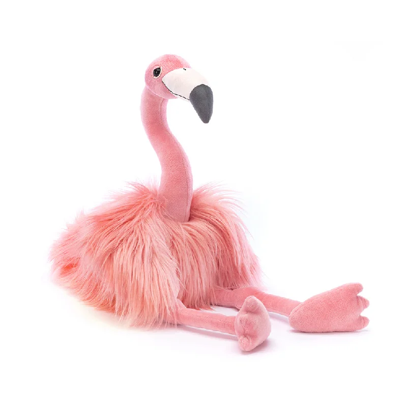 Rosario Flamingo Soft Toy