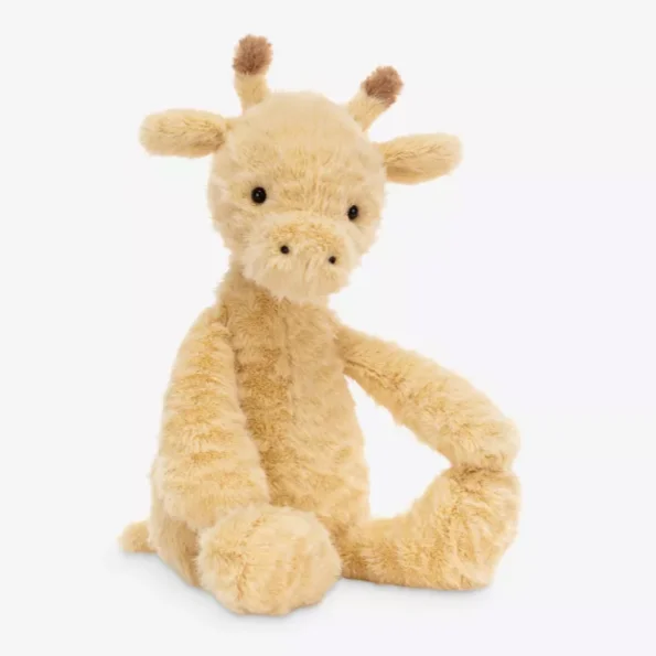 Cozy and delightful Jellycat companionsRolie Polie Giraffe