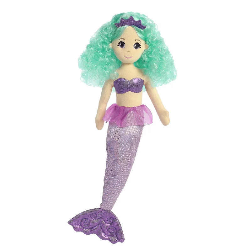 Sea Shimmers Alexa Mermaid Soft Toy