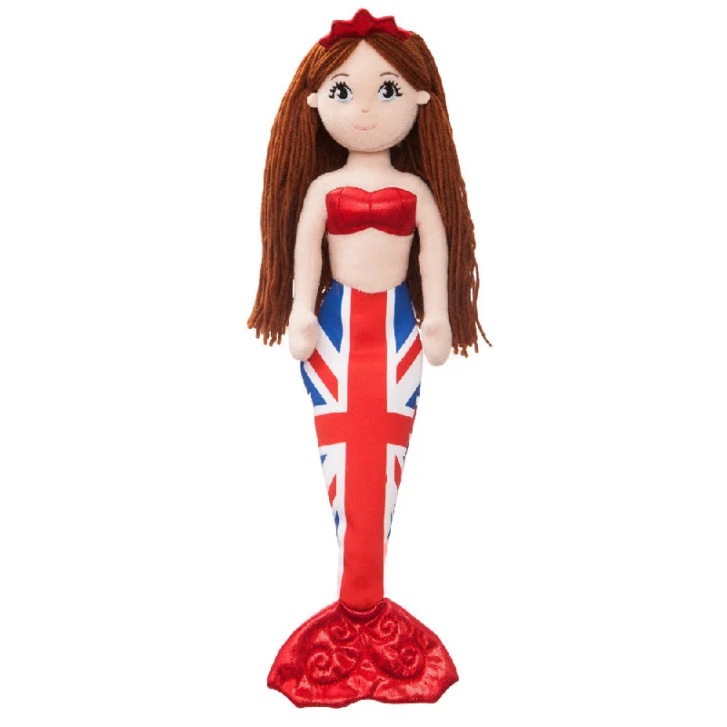 Sea Sparkles Mermaid Catherine Soft Toy