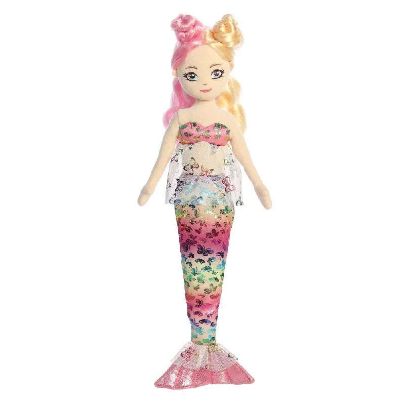 Sea Sparkles Dulcinea Mermaid Soft Toy