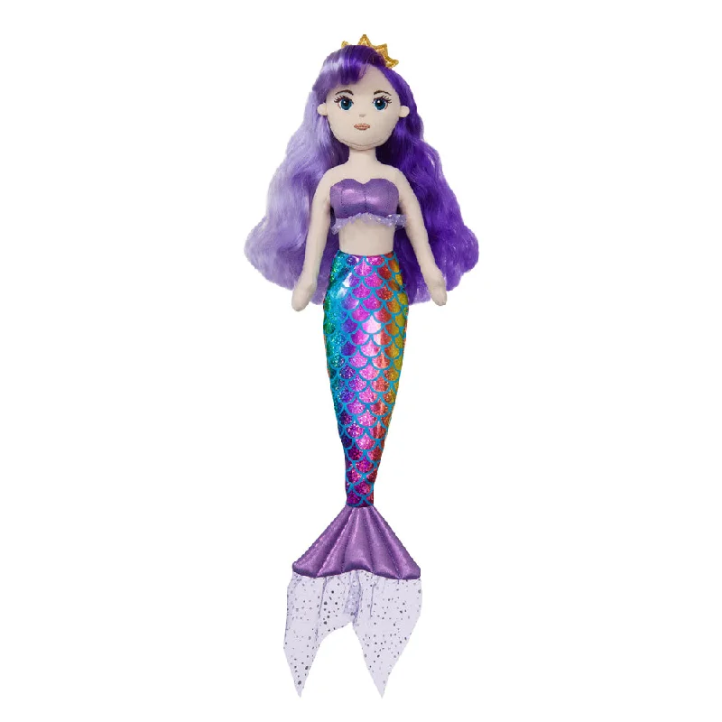 Sea Sparkles mermaid - Layla 18In