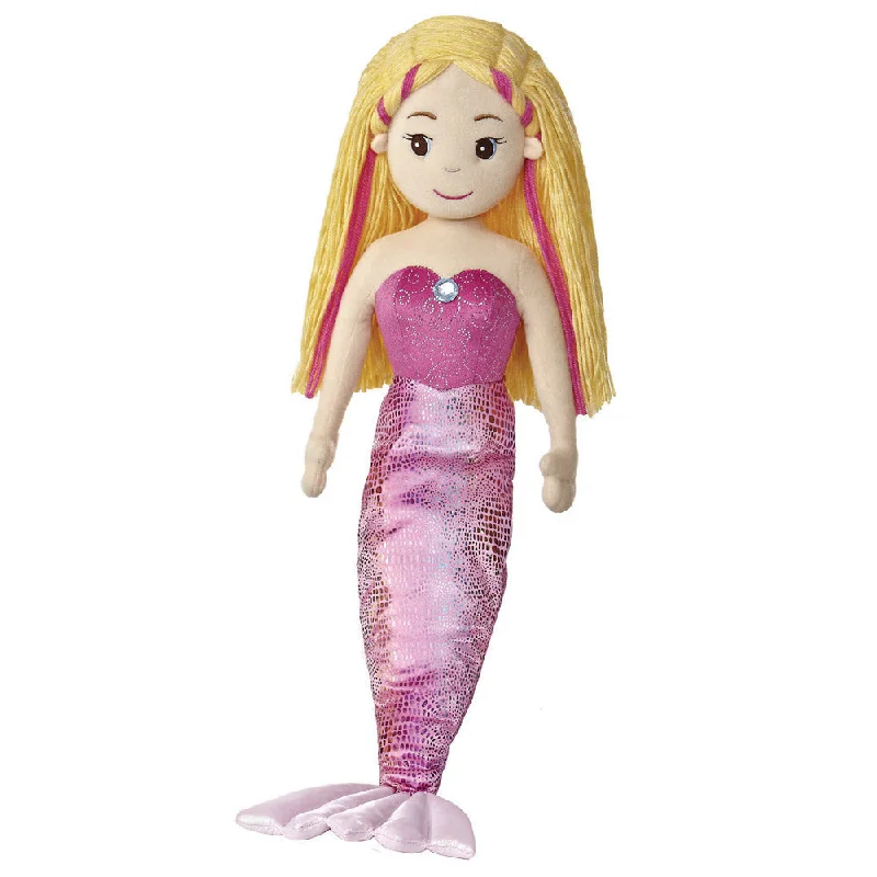 Sea Sparkles Mermaid - Melody - 27In