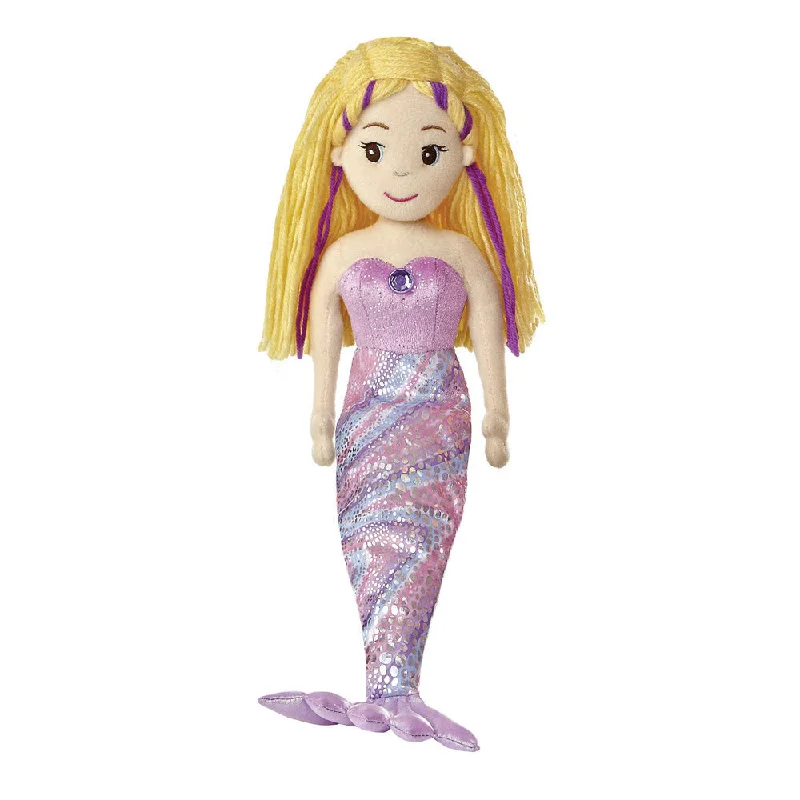 Sea Sparkles Mermaid Serena Soft Toy