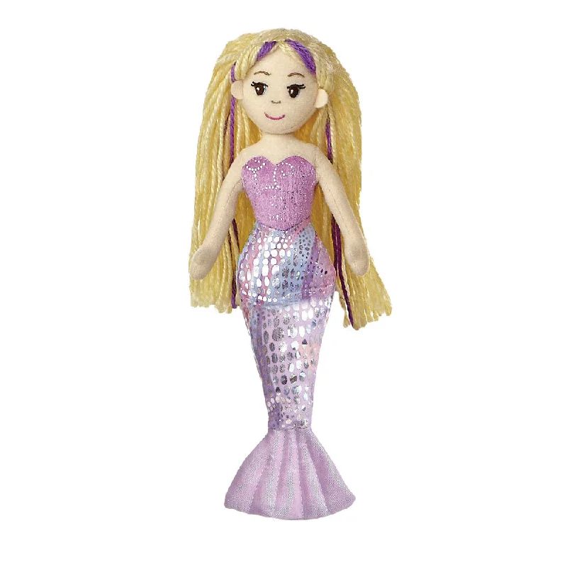 Sea Sparkles Mermaid - Serena - 10In