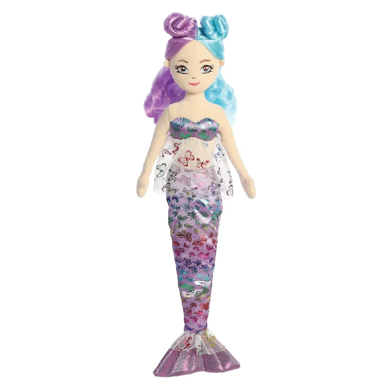 Sea Sparkles Ophelia Mermaid Soft Toy