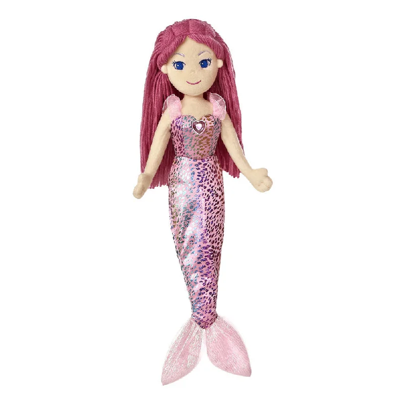 Sea Sprites Maryn Mermaid Soft Toy