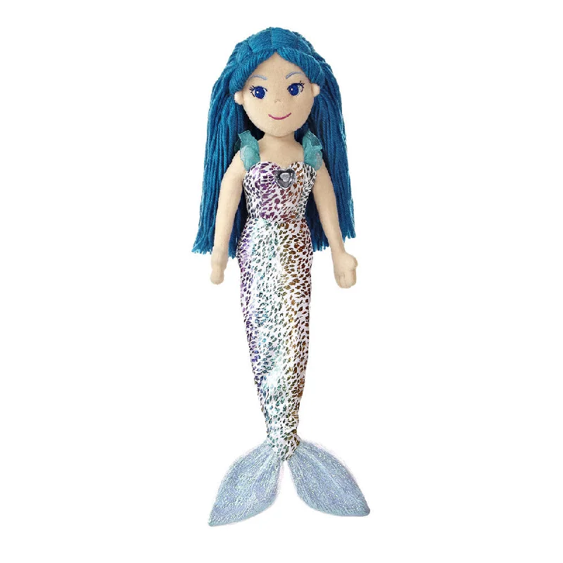 Sea Sprites Nerine Mermaid Soft Toy