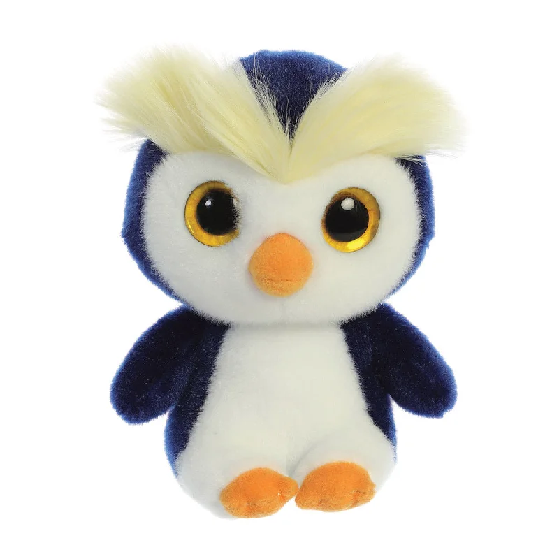 Skipee Rockhopper Penguin YooHoo Soft Toy 8in