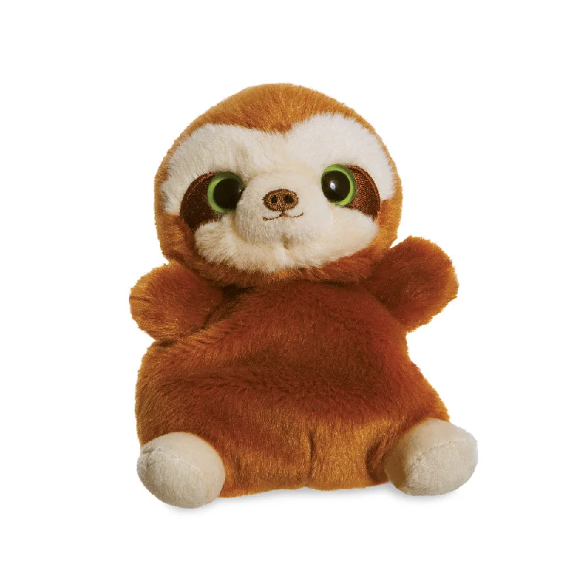 Palm Pals Slo Sloth Soft Toy