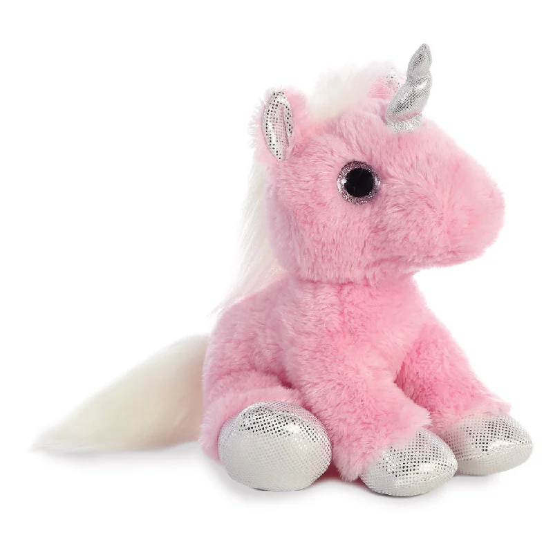 Whimsical and imaginative stuffed toysSparkle Tales Blossom Unicorn