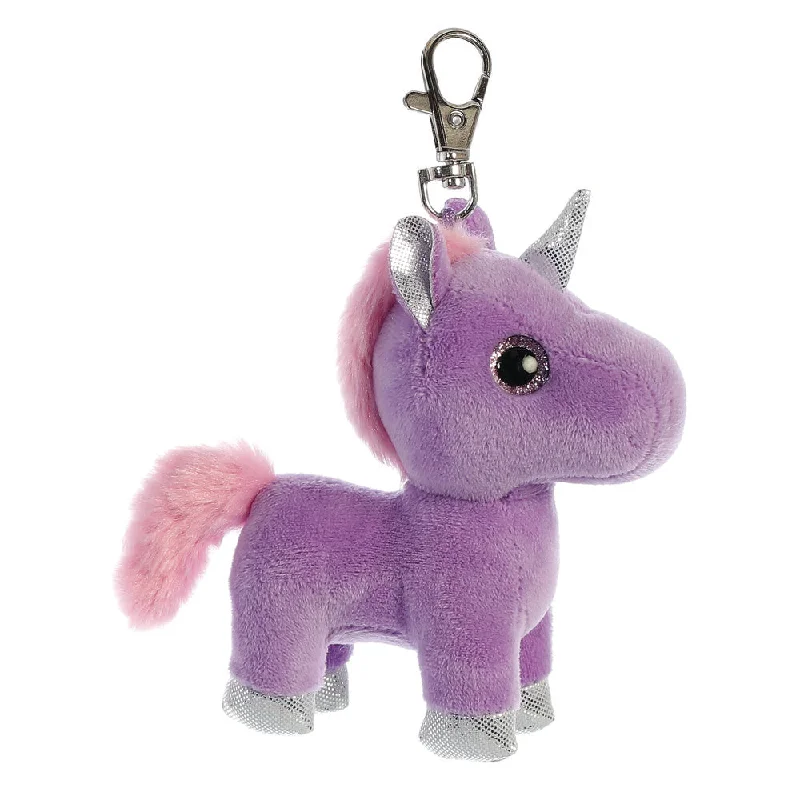 Sparkle Tales Bonbon Unicorn Key clip        