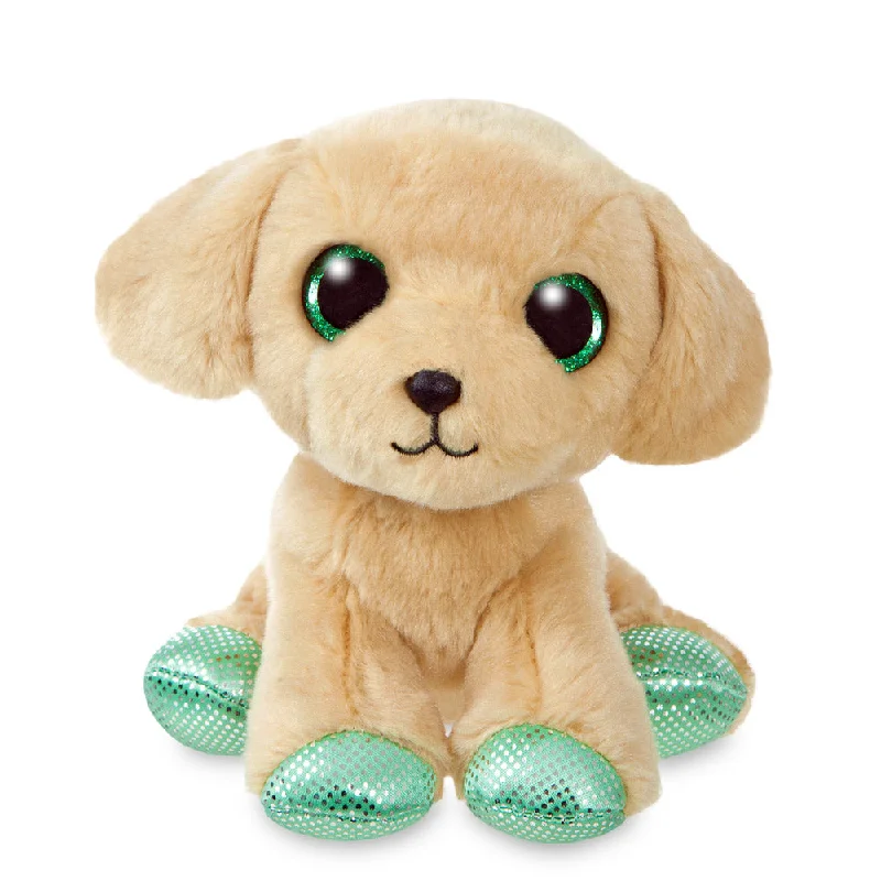 Sparkle Tales Daydream Golden Labrador Dog