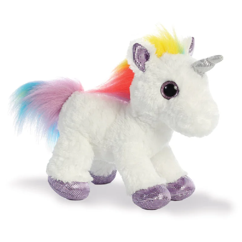 Sparkle Tales Dazzle Unicorn Soft Toy