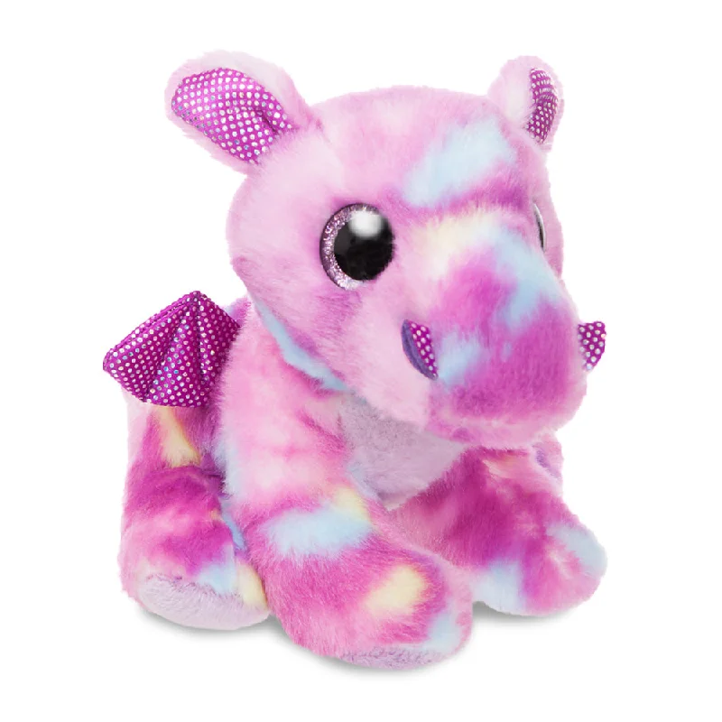 Sparkle Tales Amethi Dragon Soft Toy