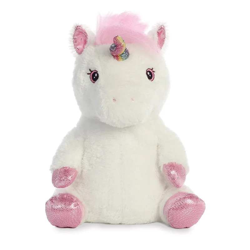 Sparkle Tales Dream Reversible Cushion Unicorn