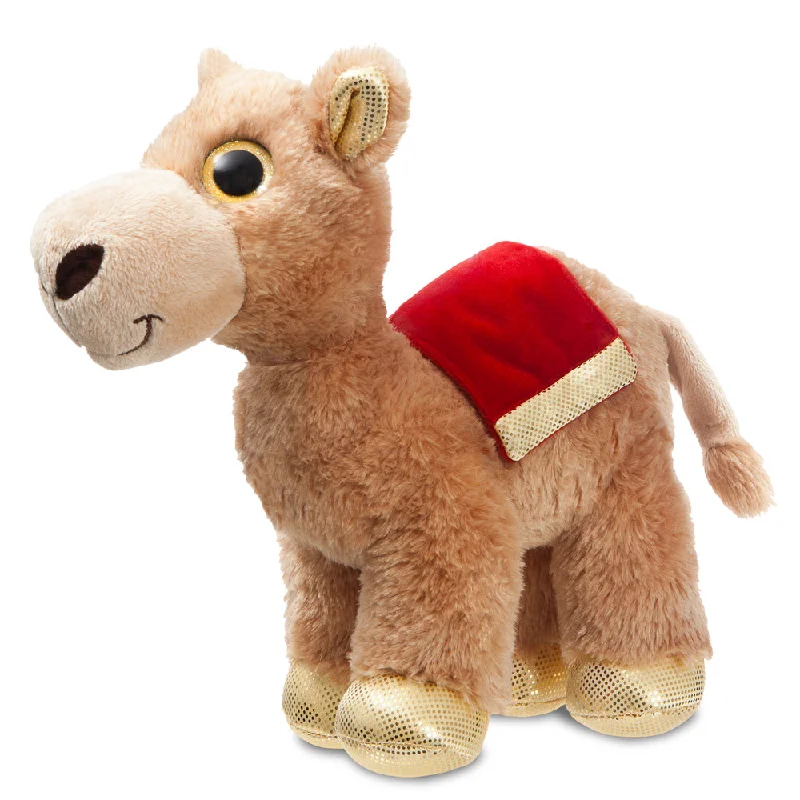 Sparkle Tales Dune Camel Soft Toy