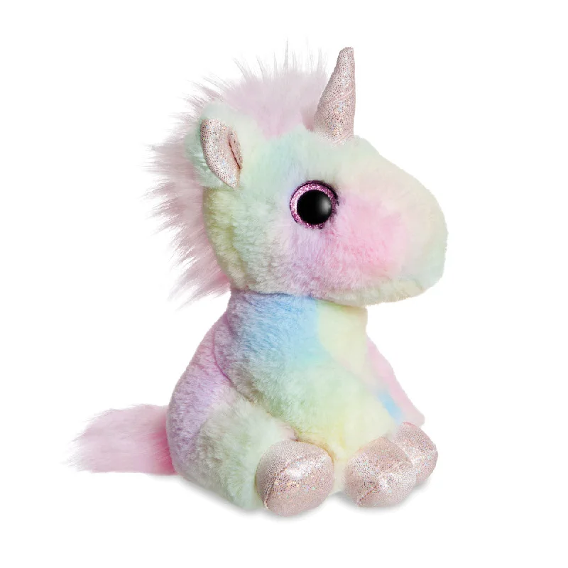 Sparkle Tales Hallie Unicorn Soft Toy