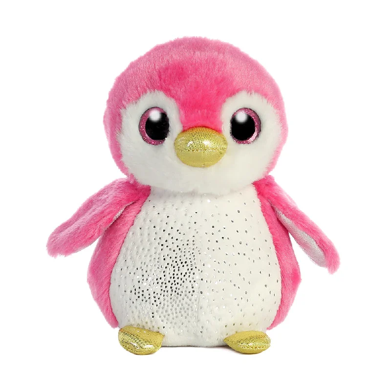 Sparkle Tales Isla Pink Penguin