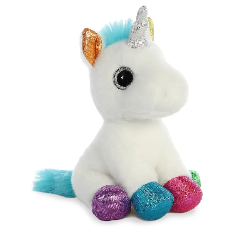 Sparkle Tales Jewel Unicorn Soft Toy