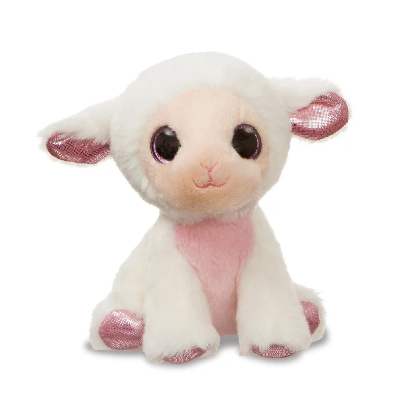 Sparkle Tales Millie Lamb Soft Toy