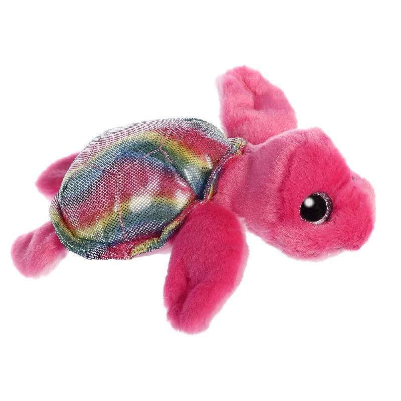 Sparkle Tales Oceana Turtle Soft Toy