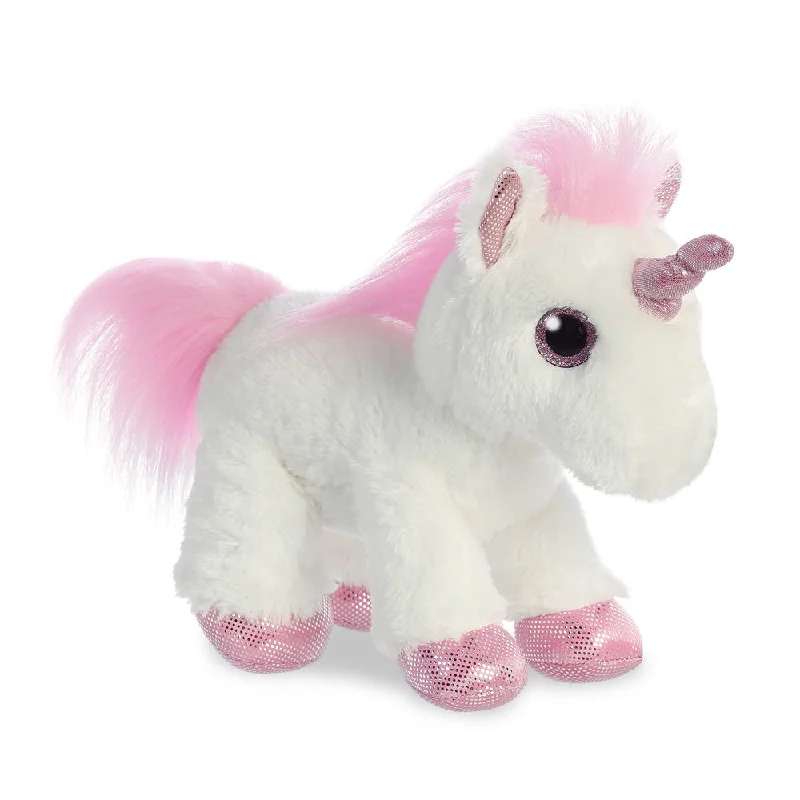 Sparkle Tales Princess Unicorn Soft Toy