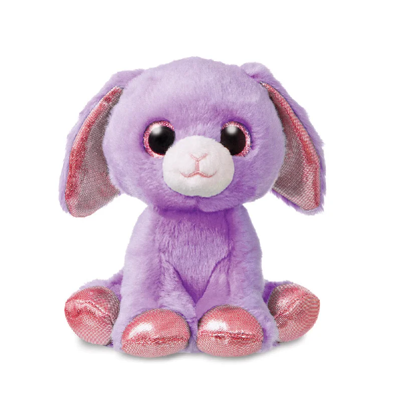 Sparkle Tales Rose Rabbit Soft Toy