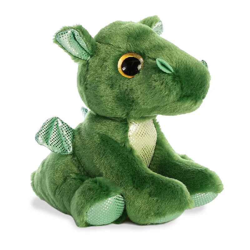 Sparkle Tales Rumble Dragon Soft Toy